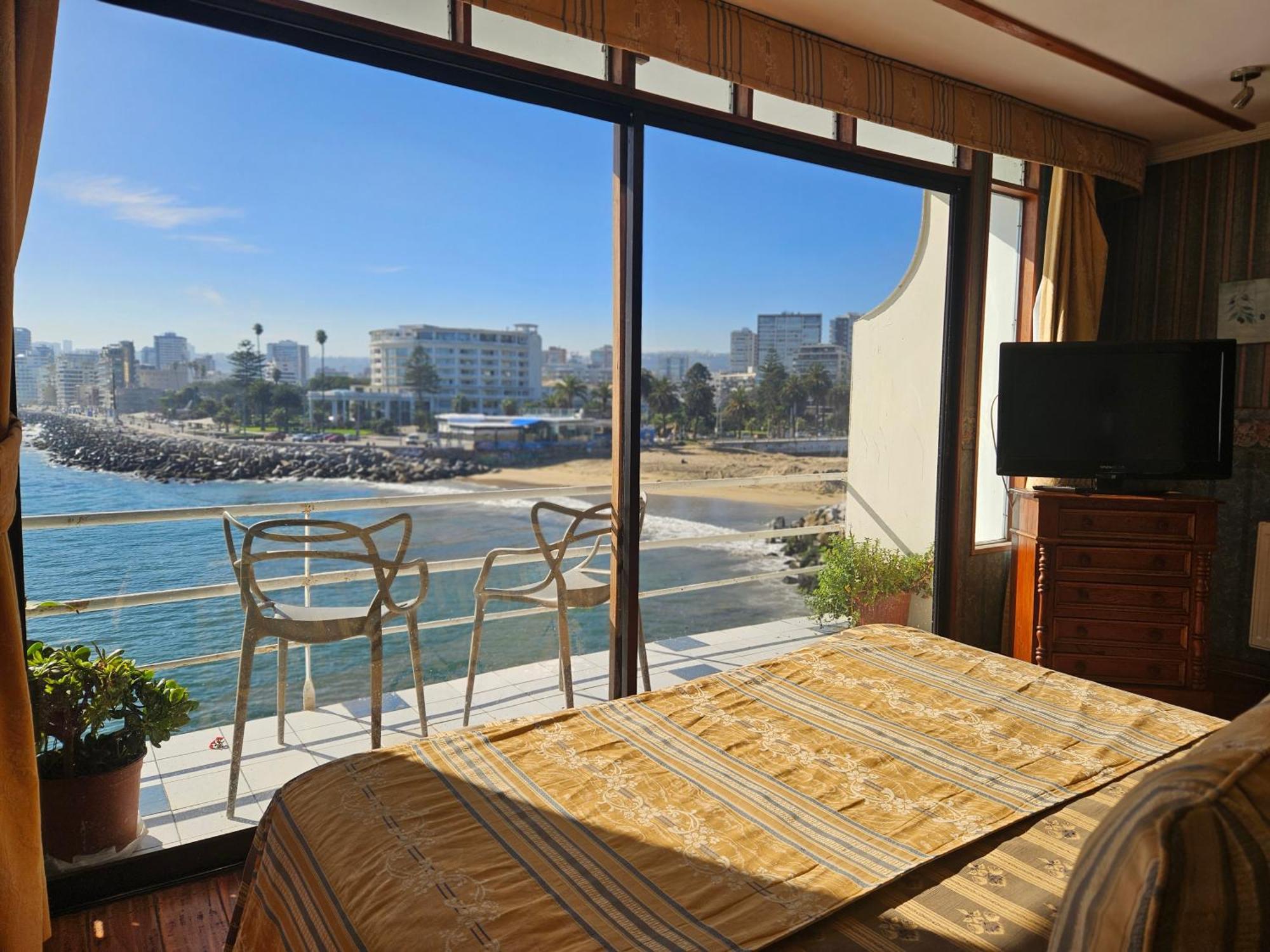 וינה דל מר Hotel Restaurant Capducal מראה חיצוני תמונה